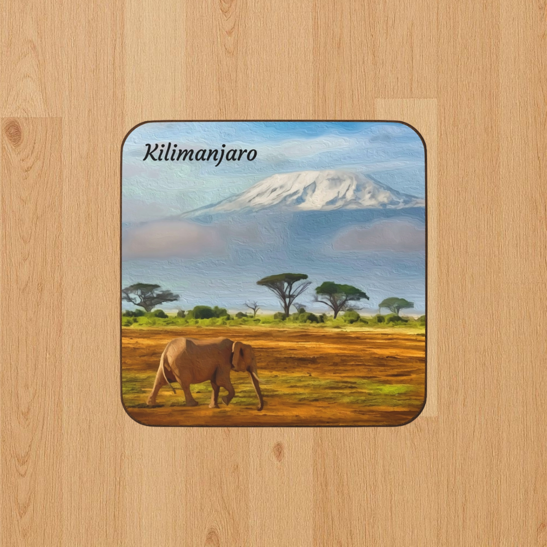 Amboseli, Kenya Study No. 1