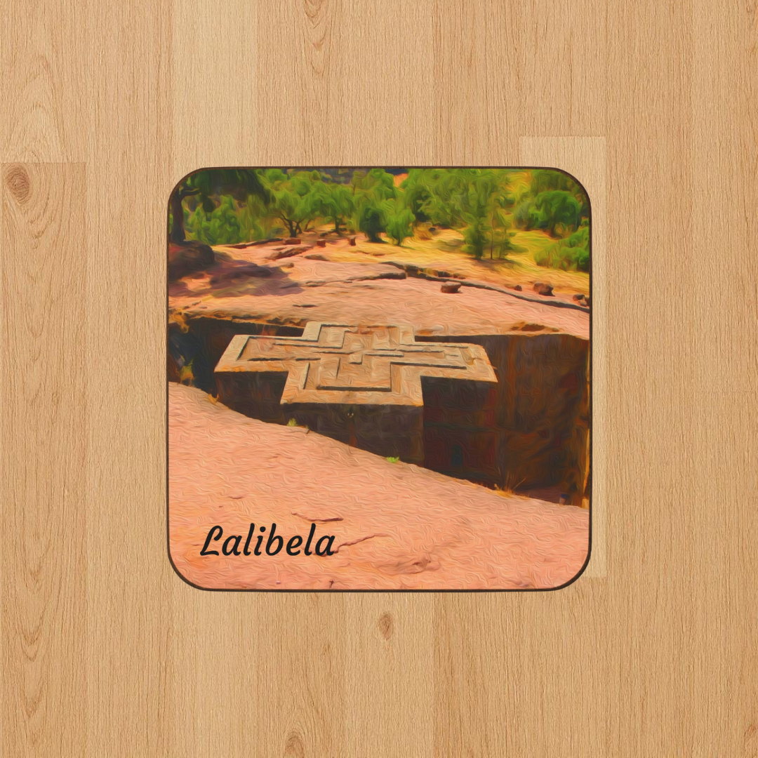 Lalibela, Ethiopia Study No. 1