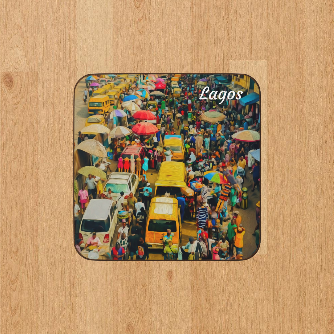 Lagos, Nigeria Study No. 1