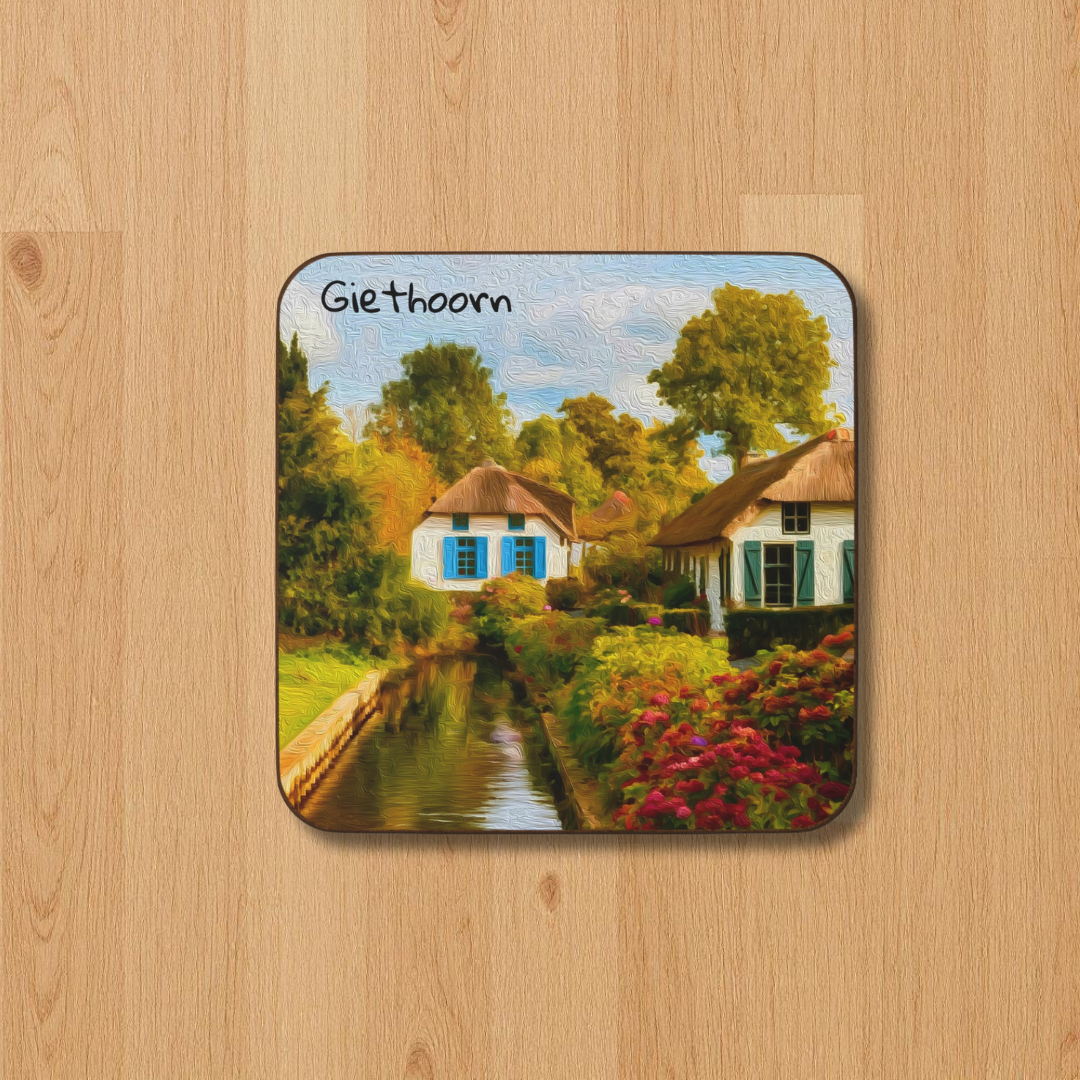 Giethoorn, Netherlands Study No. 1