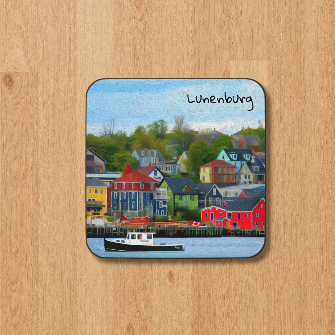 Lunenburg, Nova Scotia Study No. 1