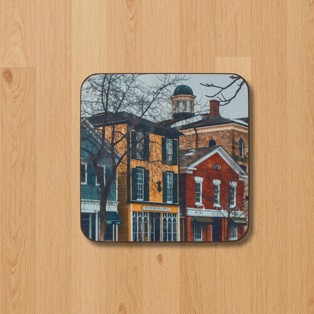 Niagara-on-the-Lake, Ontario Study No. 1