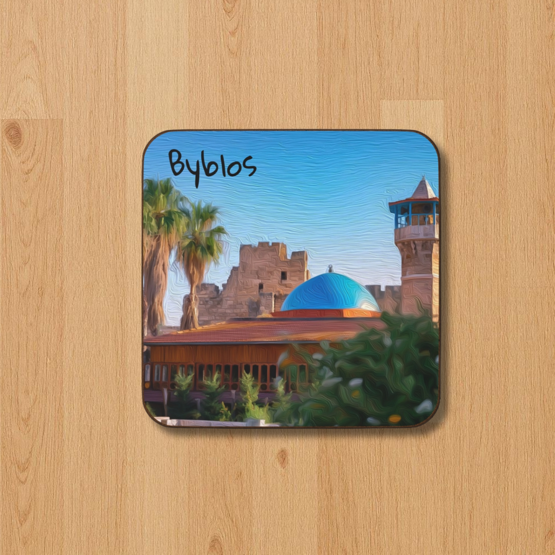 Byblos, Lebanon Study No. 1