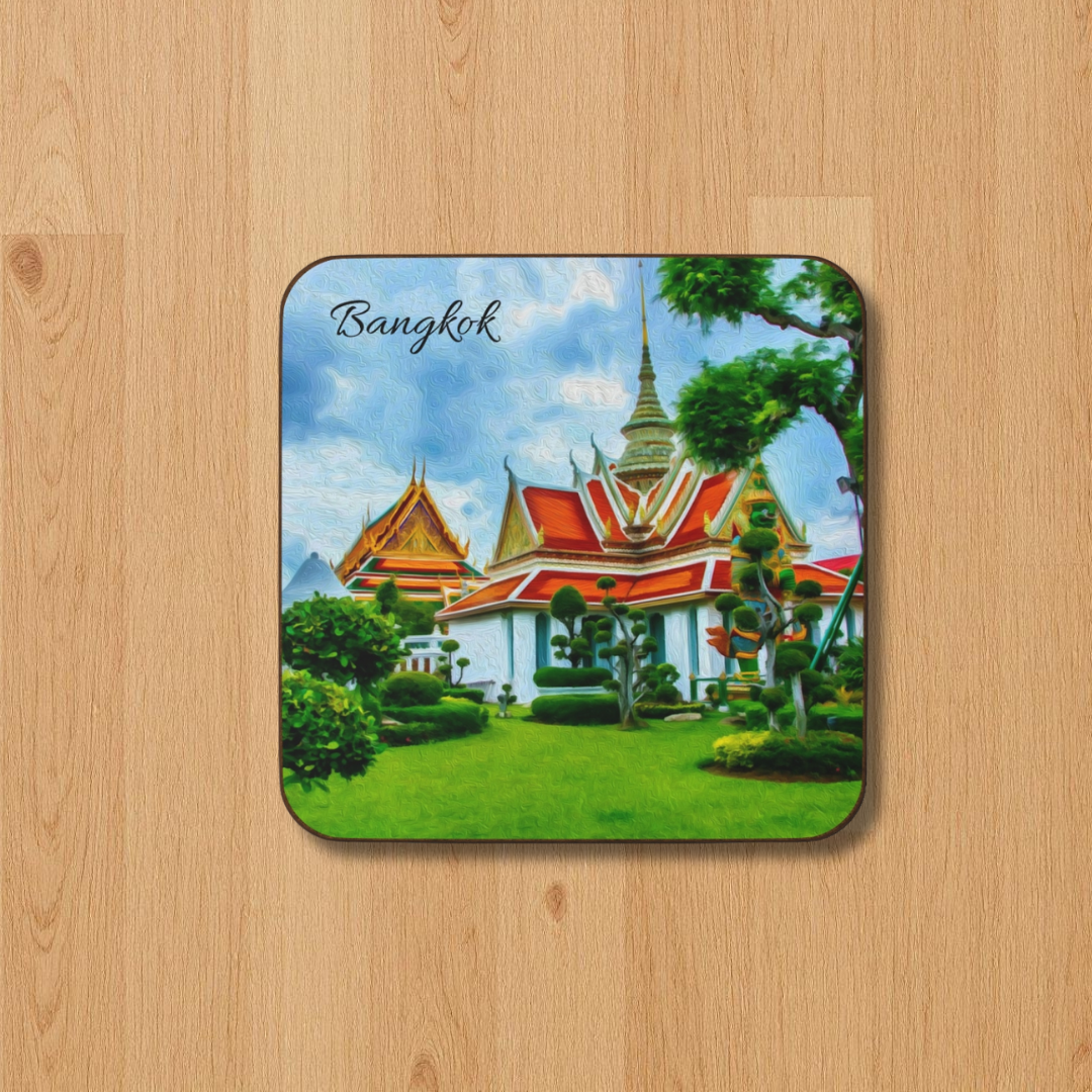 Bangkok, Thailand Study No. 1