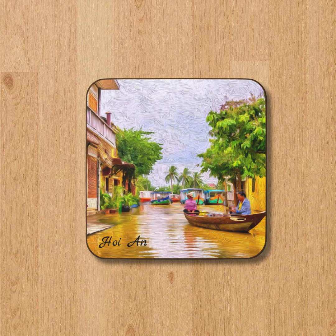 Hoi An, Vietnam Study No. 1