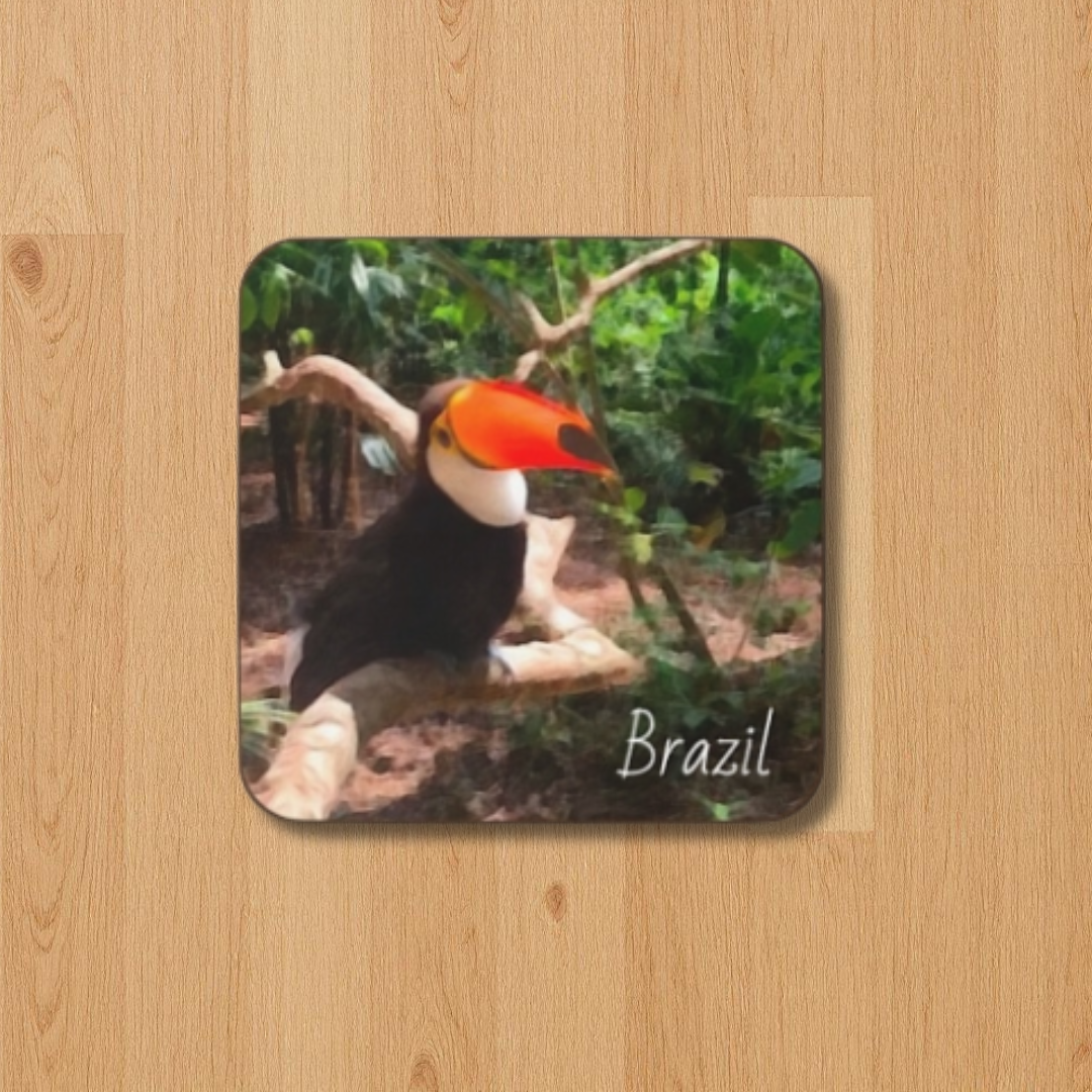 The Coaster Series Study No. 1