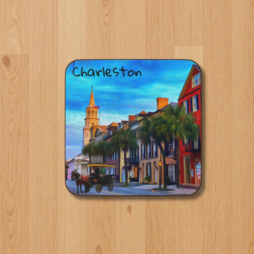 Charleston, South Carolina Study No. 1