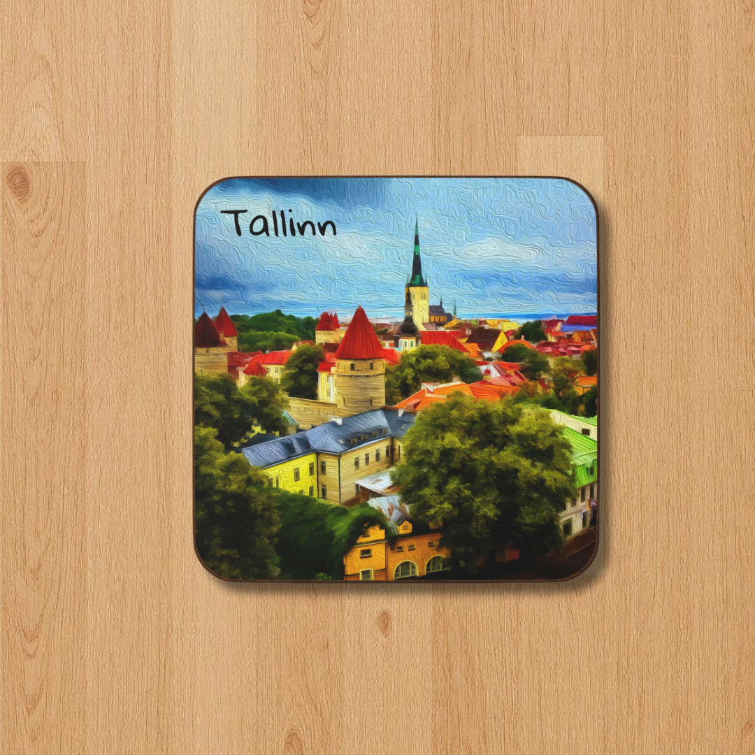 Tallinn, Estonia Study No. 1