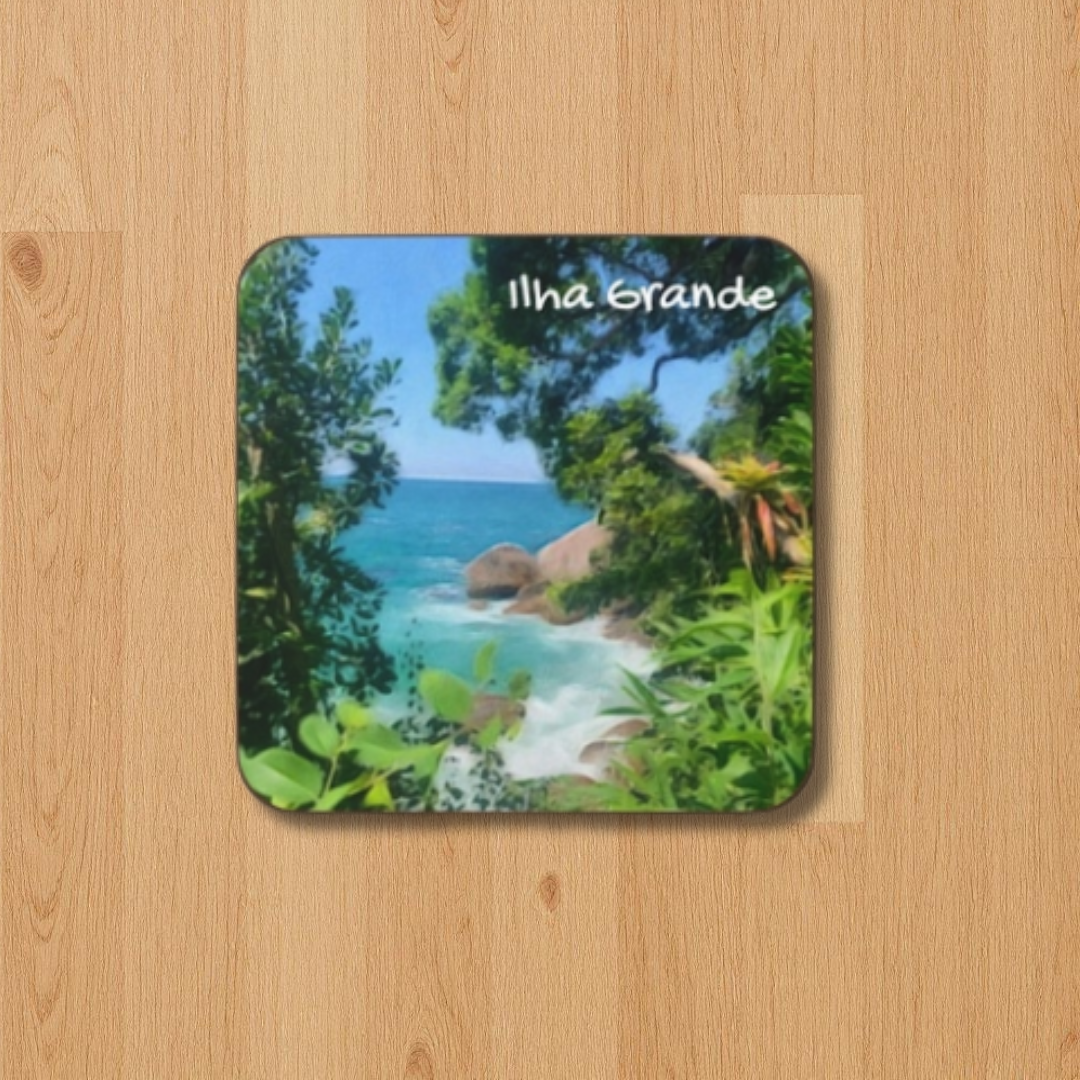 Ilha Grande, Brazil Study No. 1