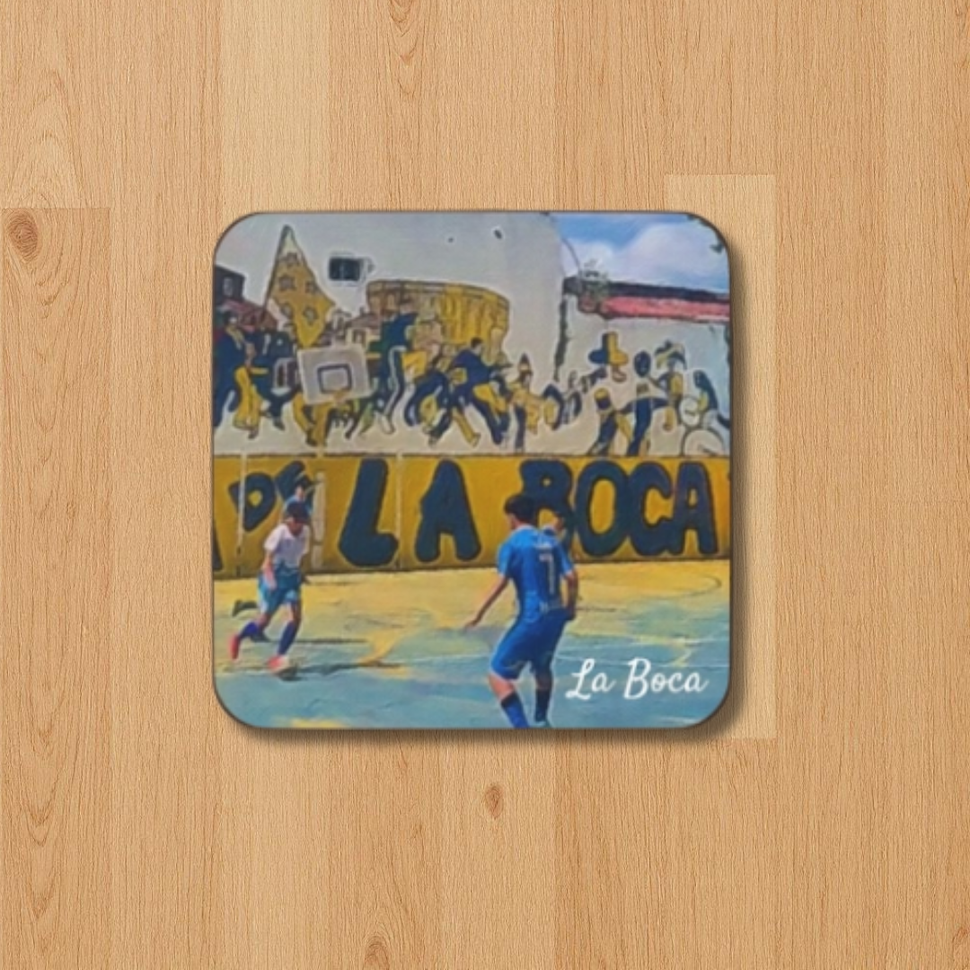 The Coaster Series Study No. 1