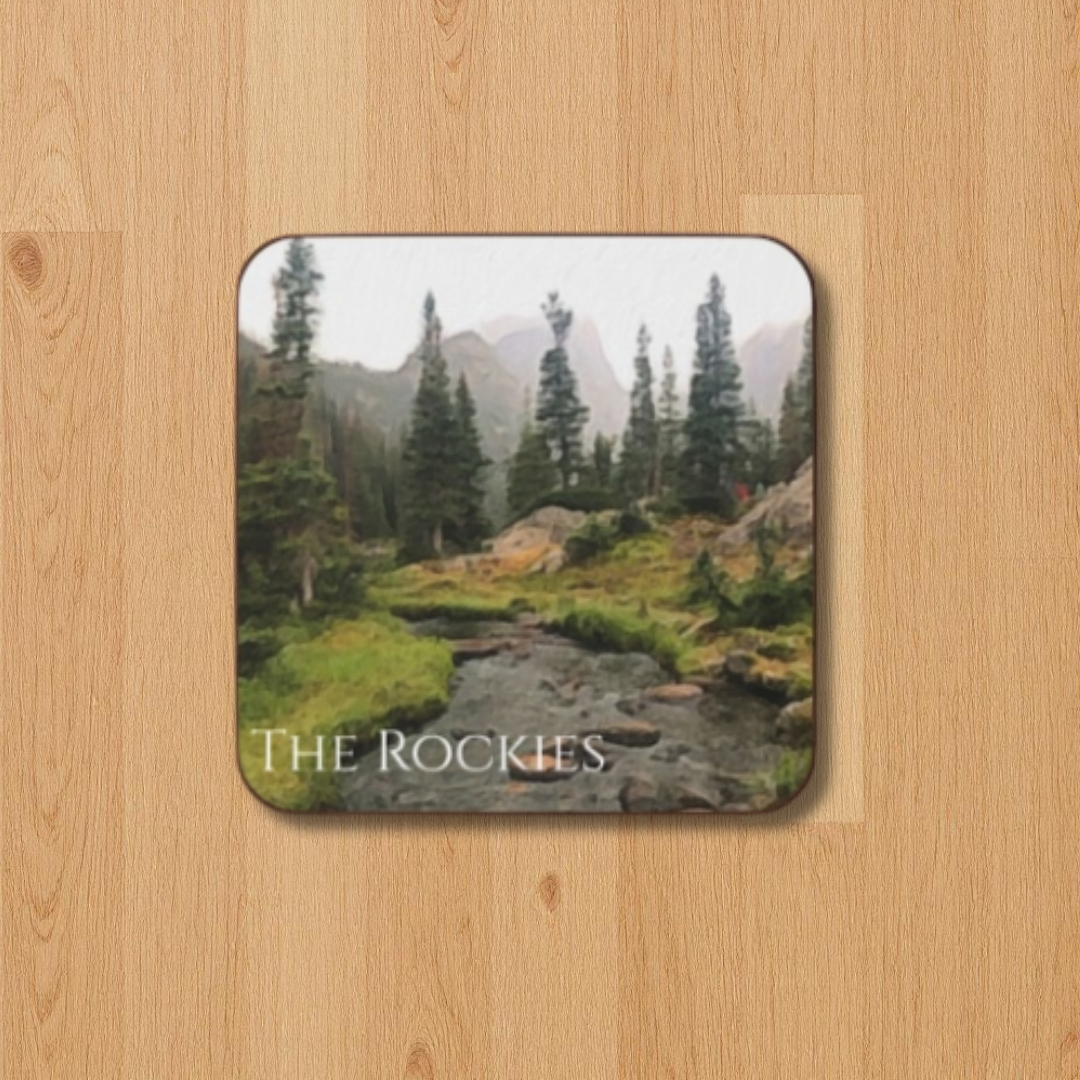 The Coaster Series Study No. 1