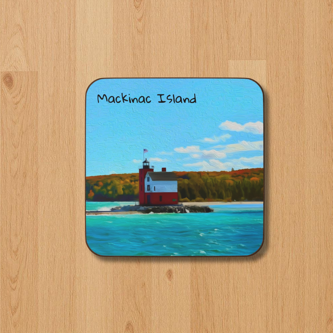 Mackinac Island, Michigan Study No. 1