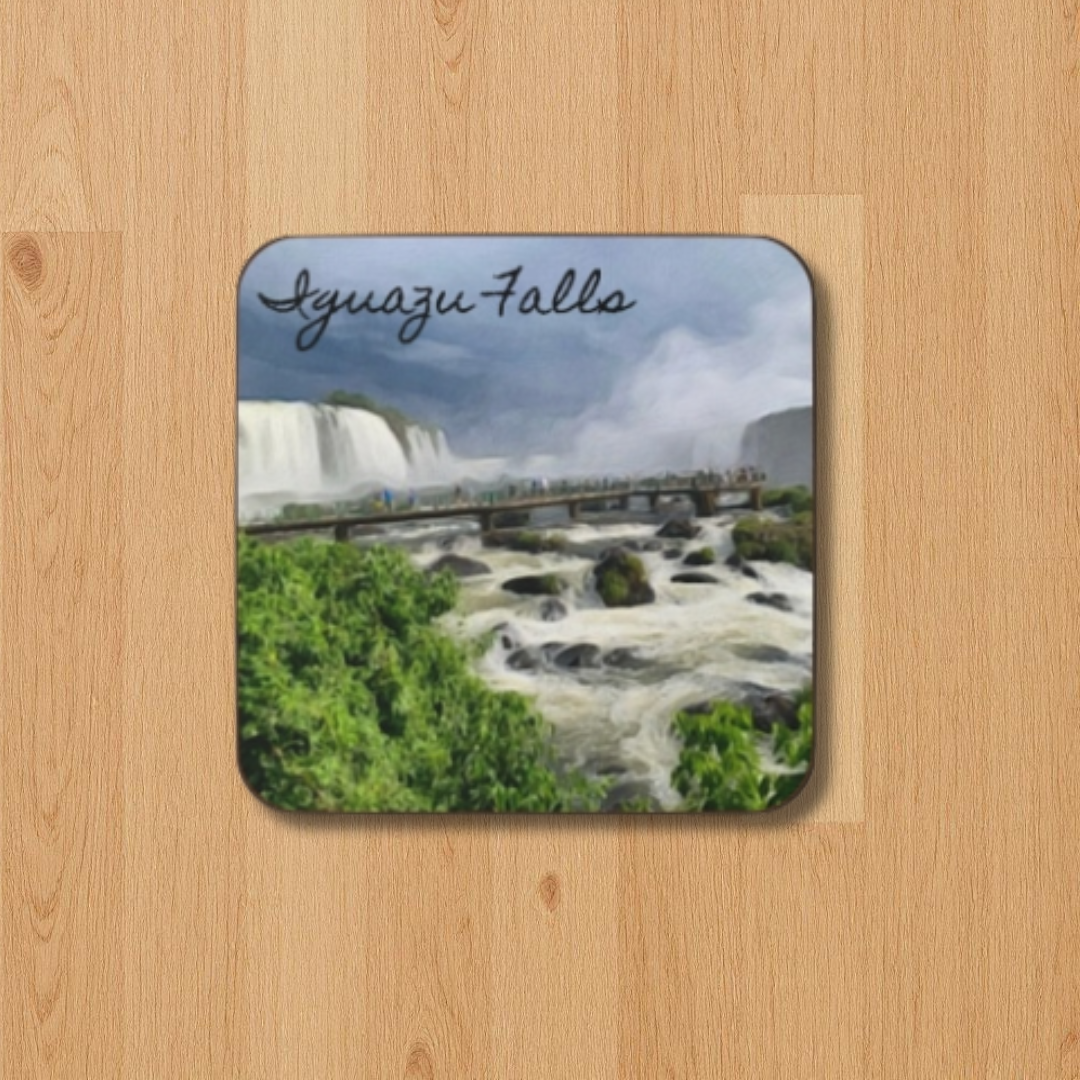 The Coaster Series Study No. 1