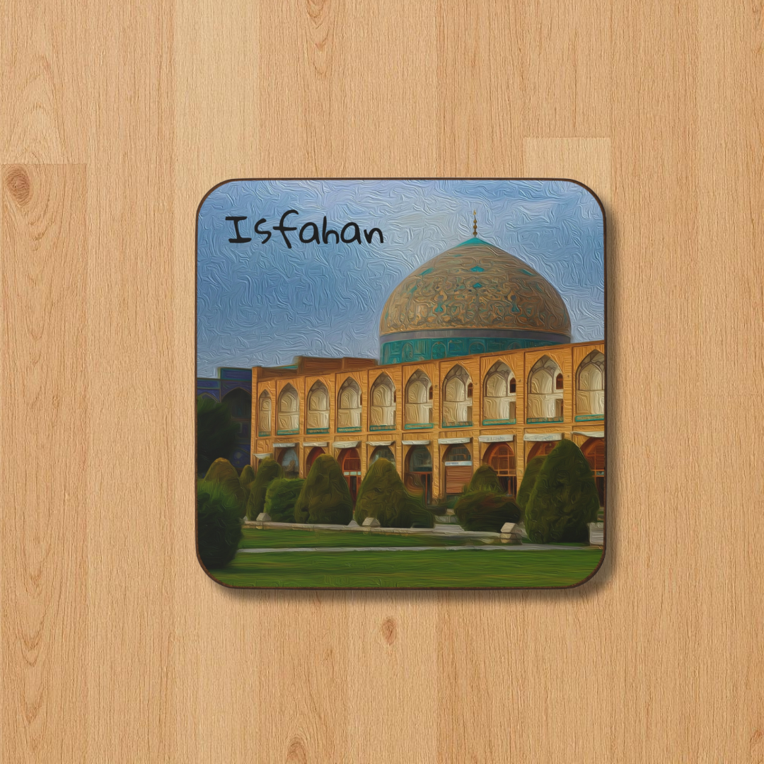 Isfahan, Iran Study No. 1