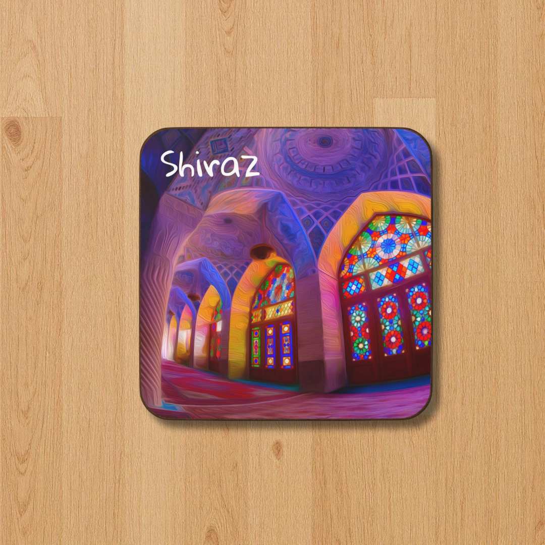 Shiraz, Iran Study No. 1