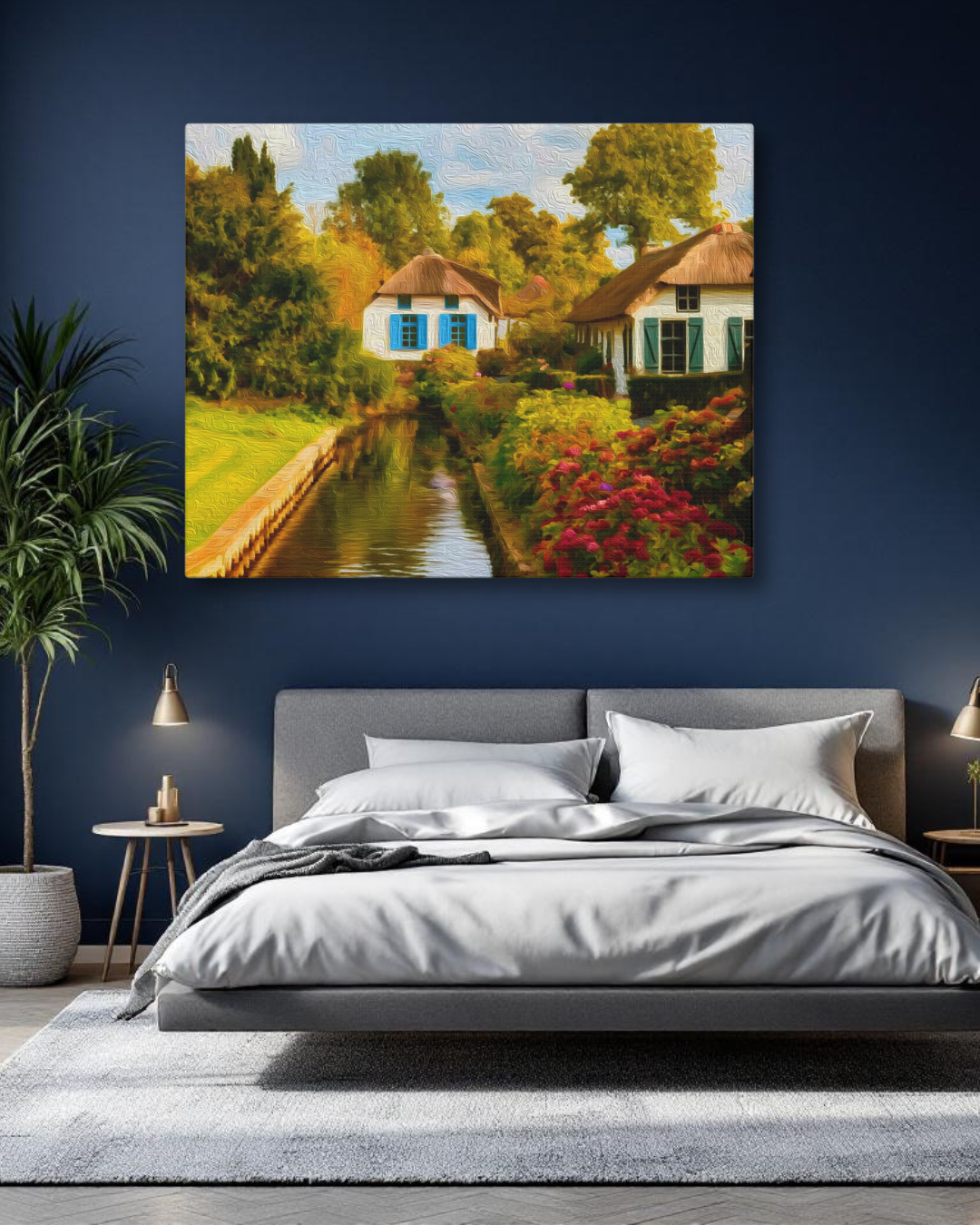 Giethoorn, Netherlands Study No. 1