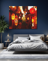 Tokyo Canvas — study 1 thumbnail
