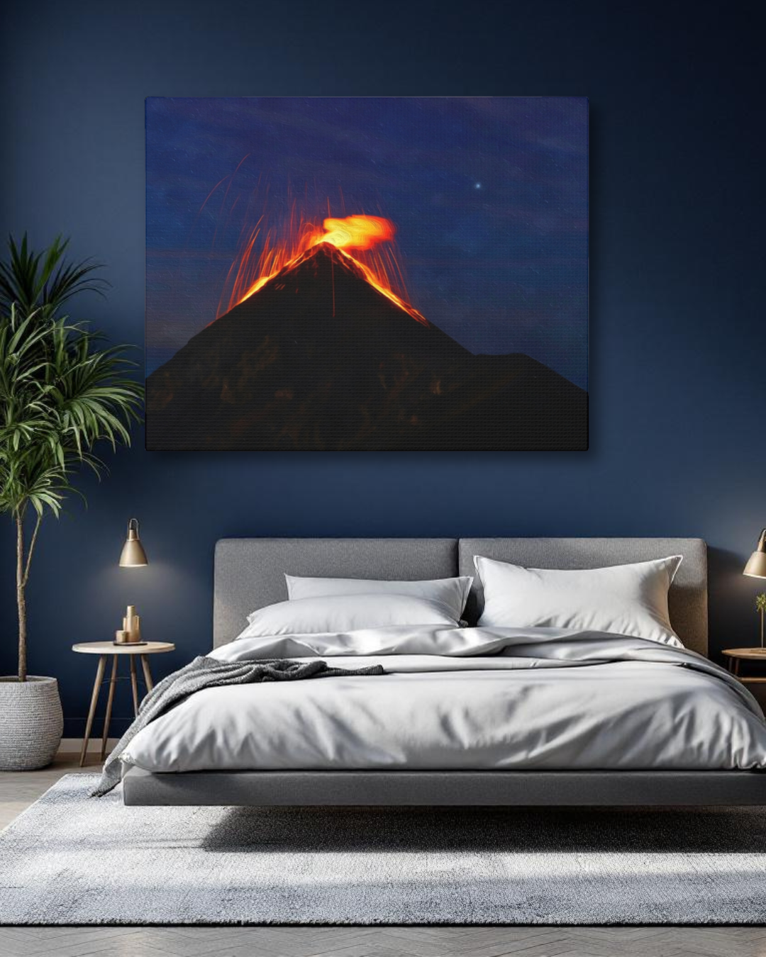 Volcán de Acatenango — Research Area Study No. 1