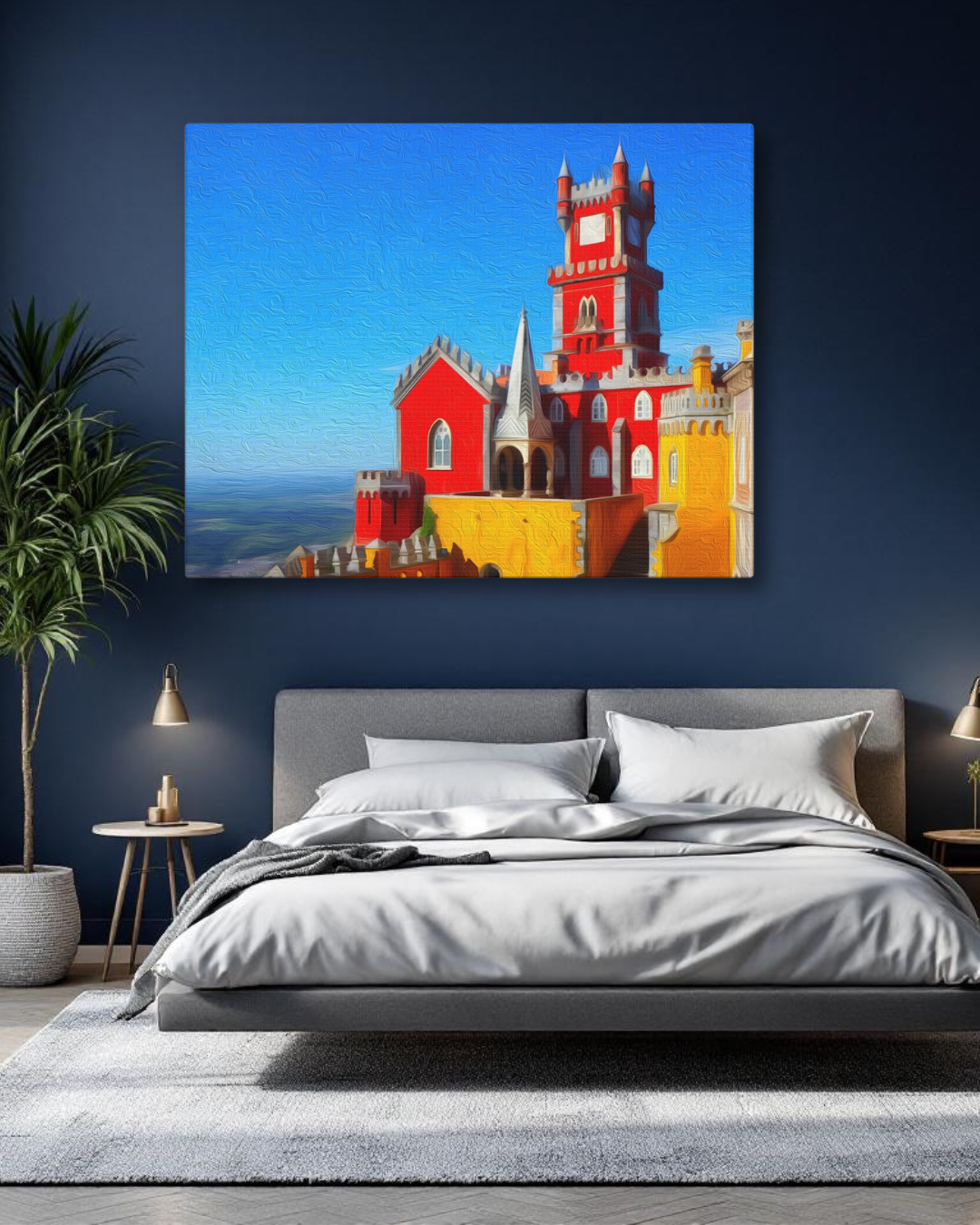 Sintra, Portugal Study No. 1