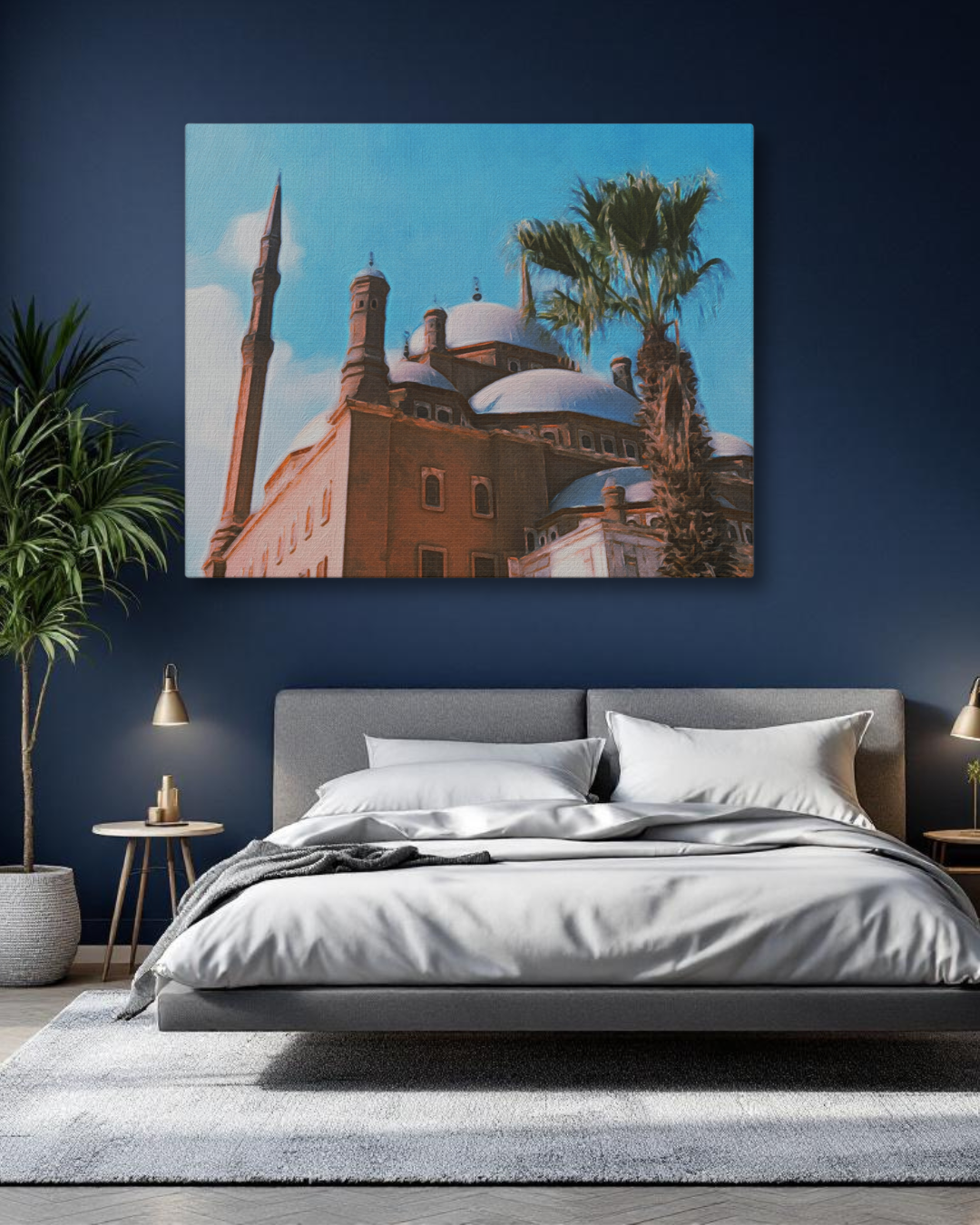 Cairo, Egypt Study No. 1