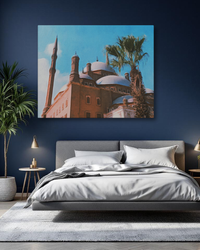 Cairo, Egypt | Original Series Gallery Canvas — study 1 thumbnail