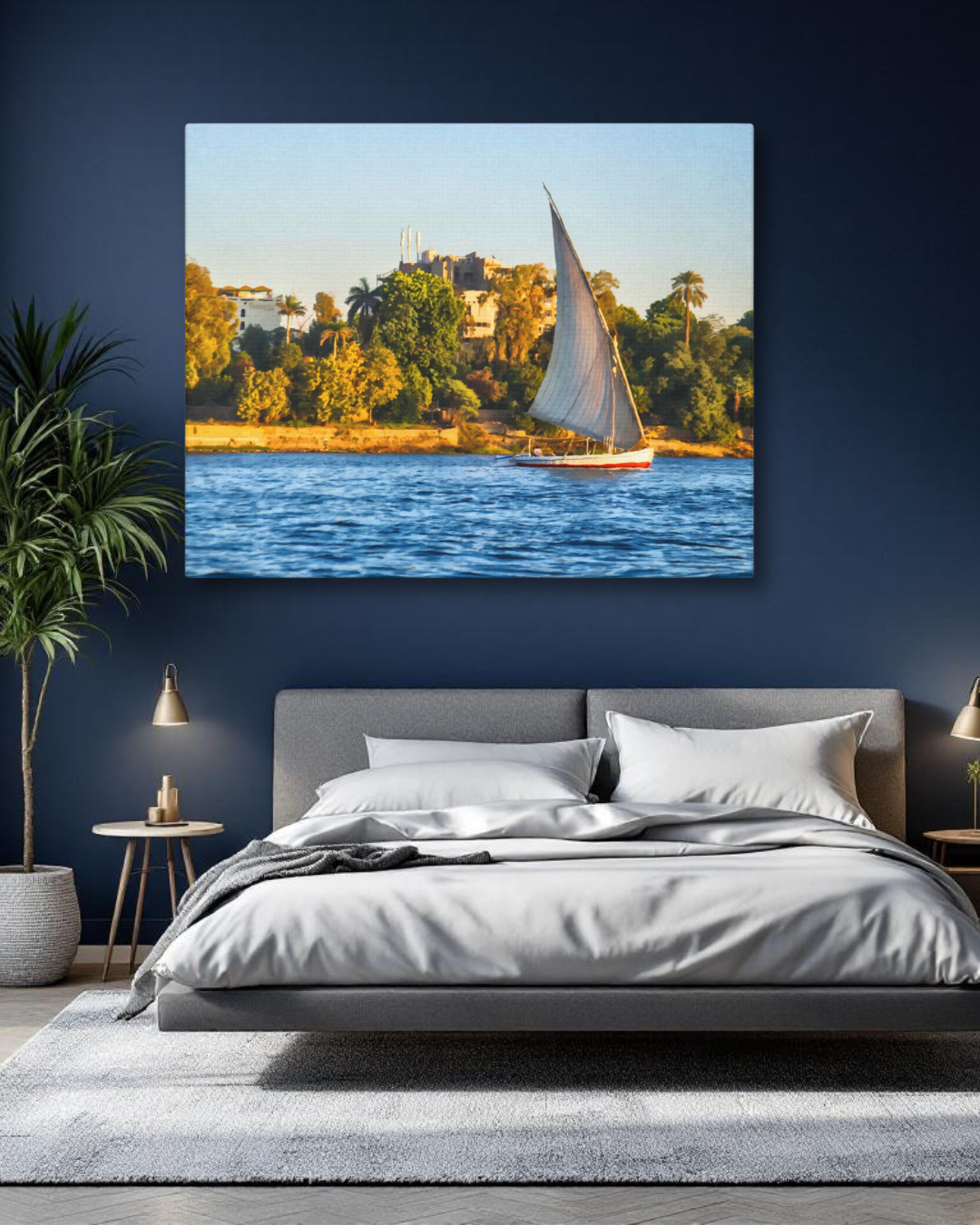 Luxor, Egypt Study No. 1