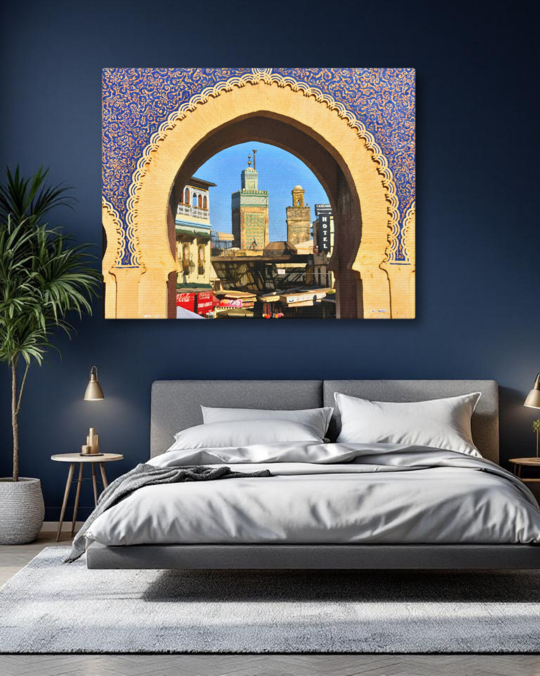 Fes, Morocco Study No. 1