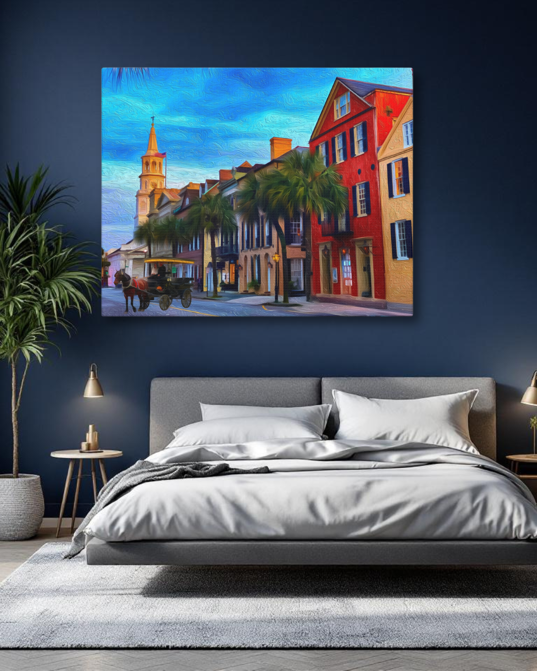 Charleston, South Carolina Study No. 1