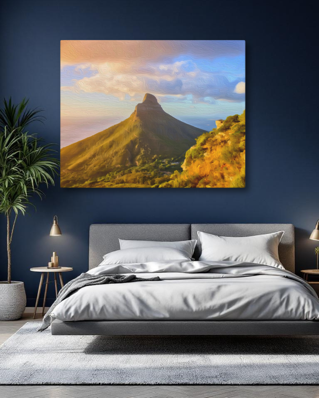 Cape Town, South Africa Study No. 1