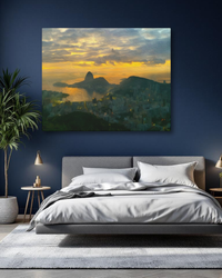 Rio Canvas — study 1 thumbnail