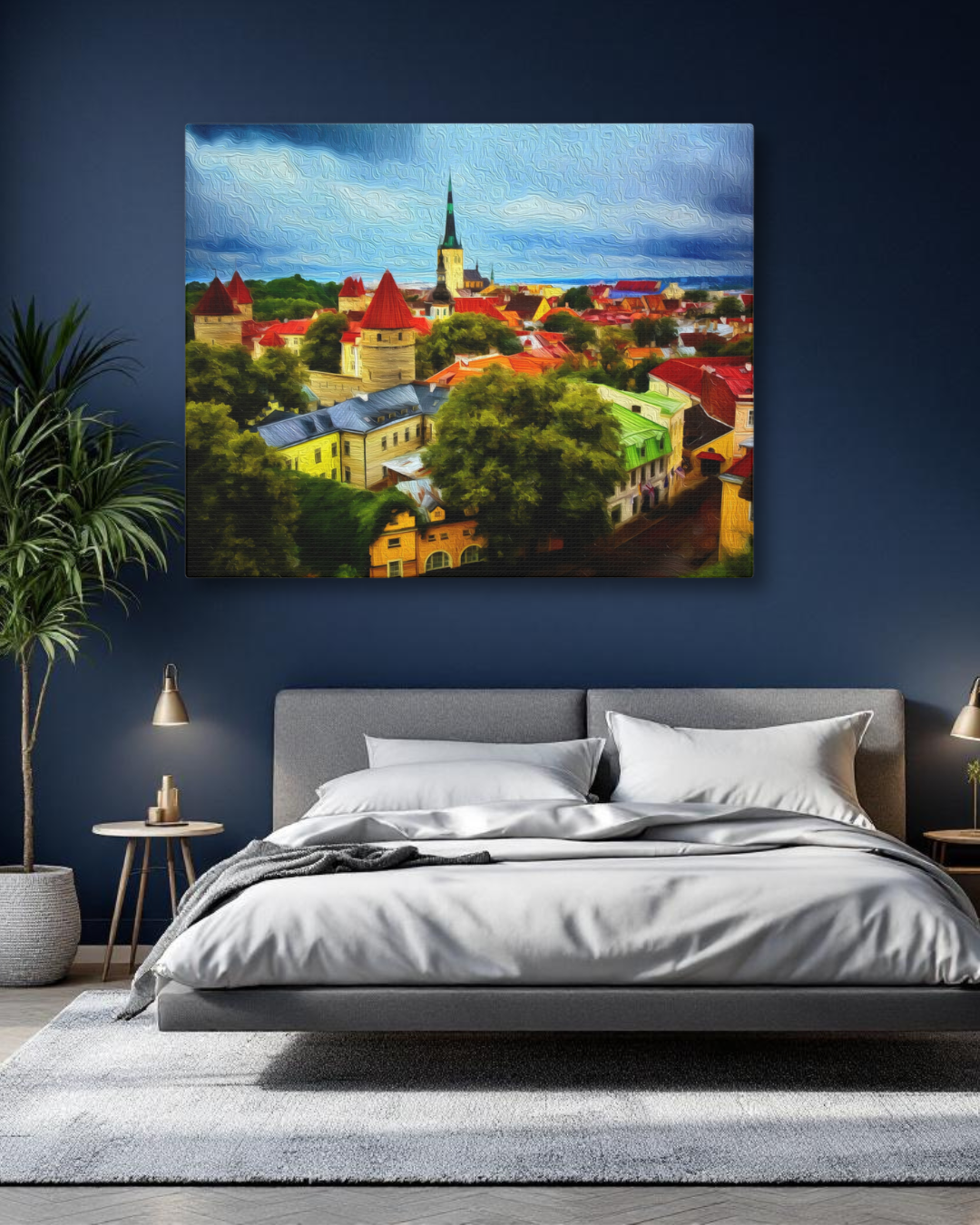 Tallinn, Estonia Study No. 1