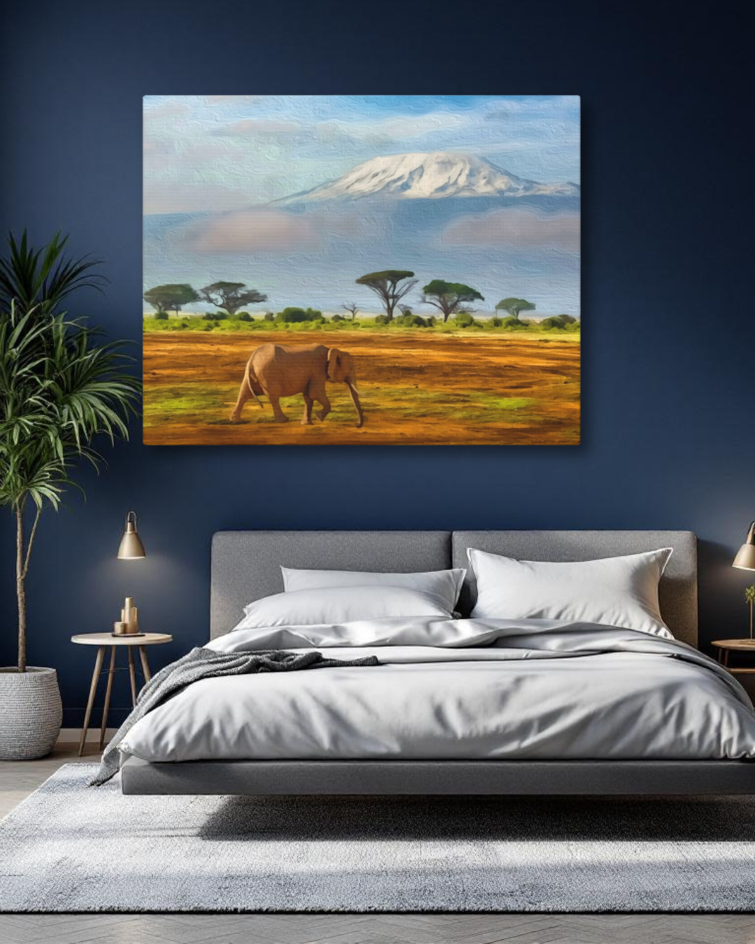 Amboseli, Kenya Study No. 1