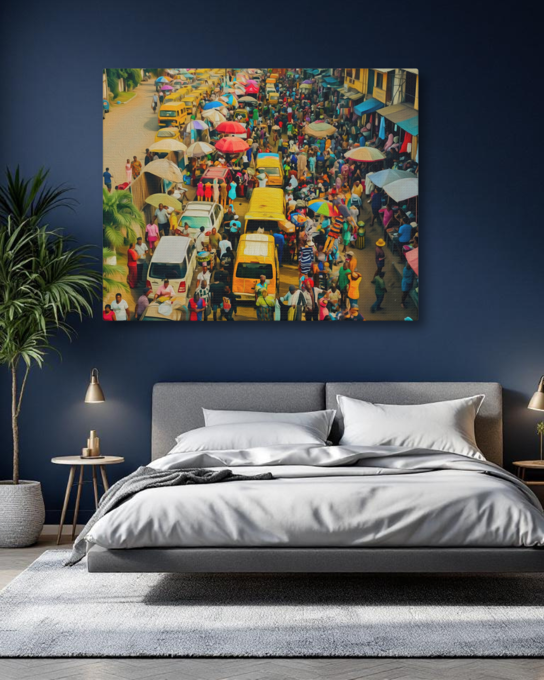 Lagos, Nigeria Study No. 1