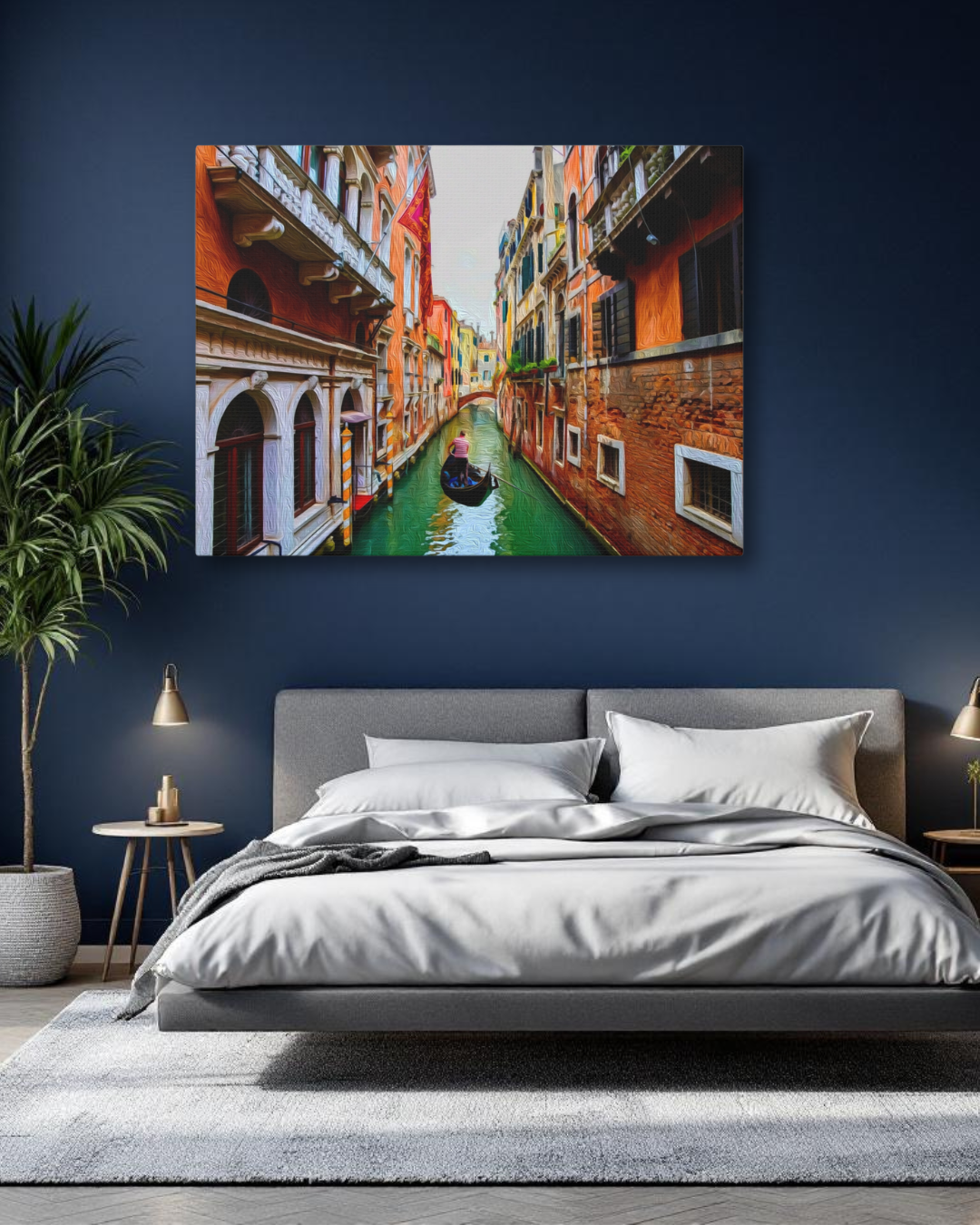 Venice, Italy Study No. 1