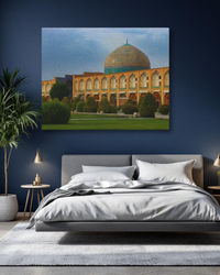 Sheikh Lotfollah Mosque — study 1 thumbnail