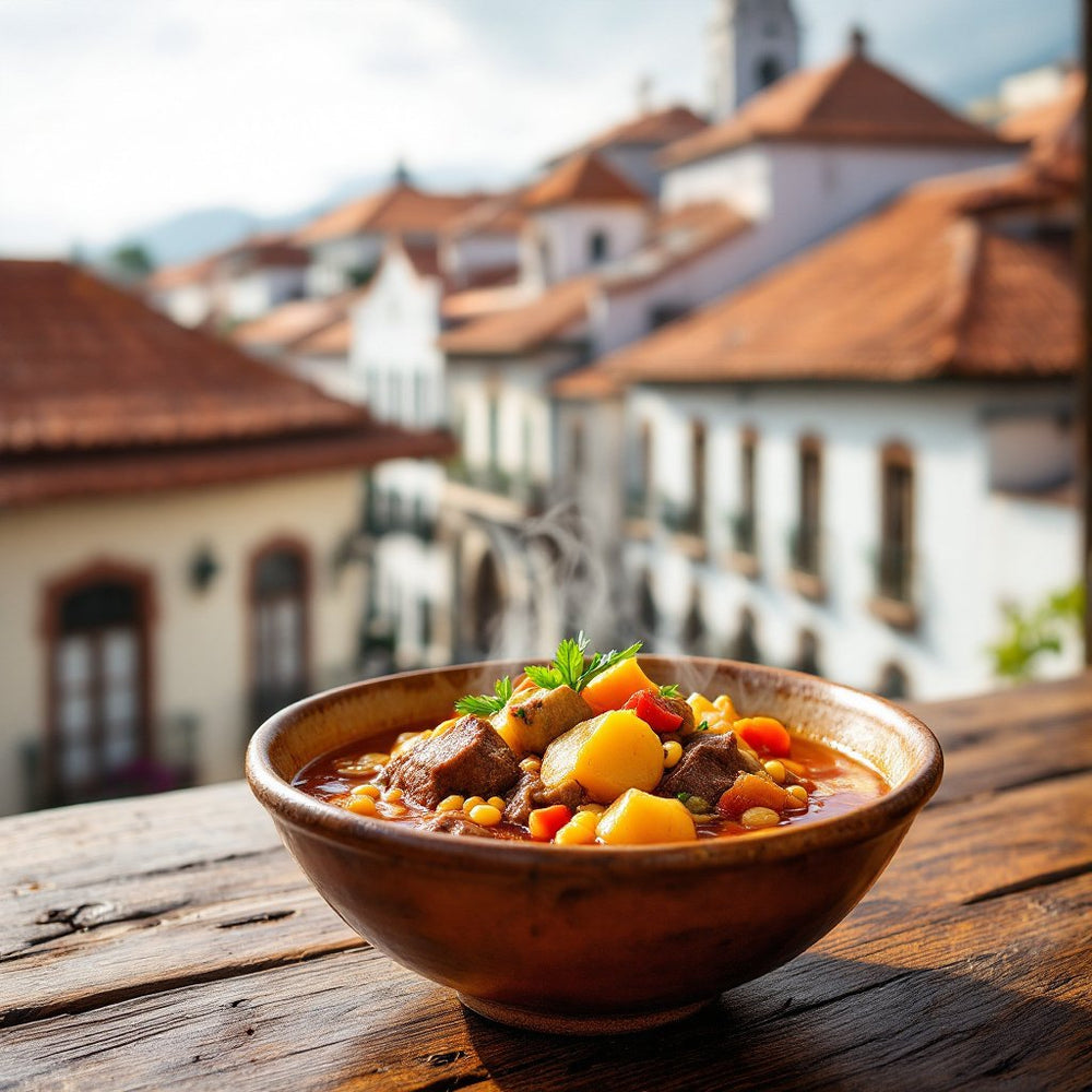 Local cuisine study in Sucre, Bolivia
