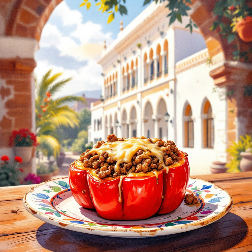 Local cuisine study in Arequipa, Peru