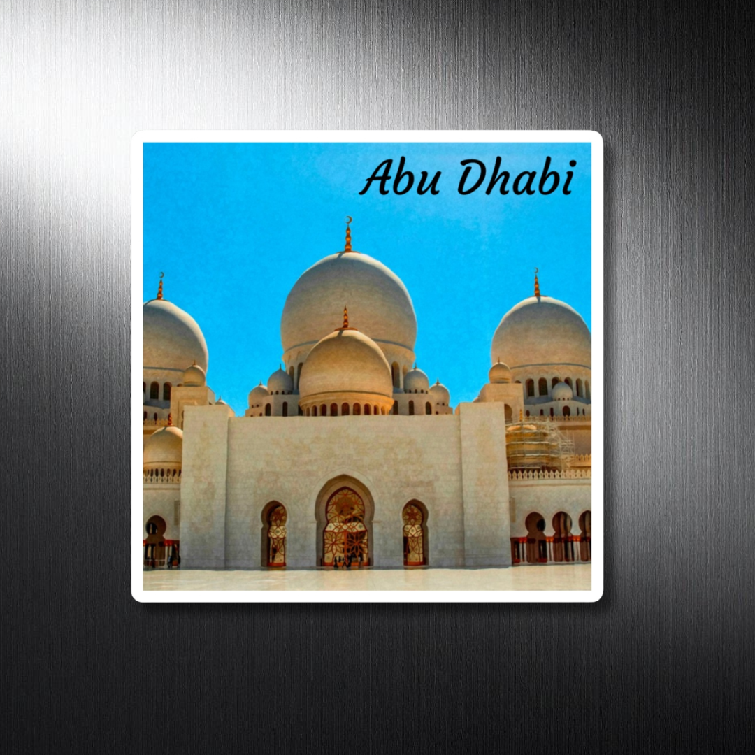 Abu Dhabi, United Arab Emirates Study No. 1