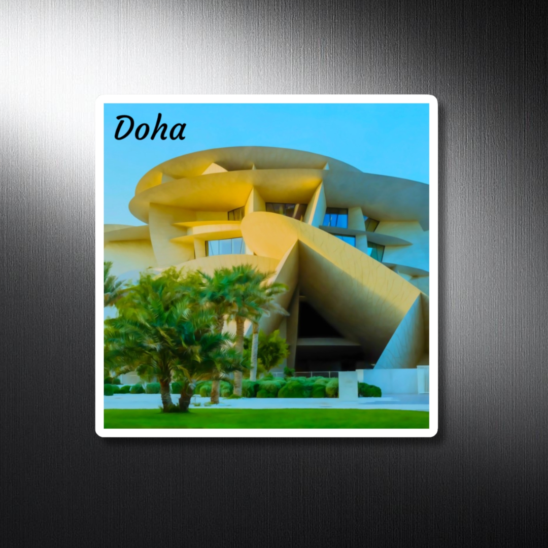 Doha, Qatar Study No. 1