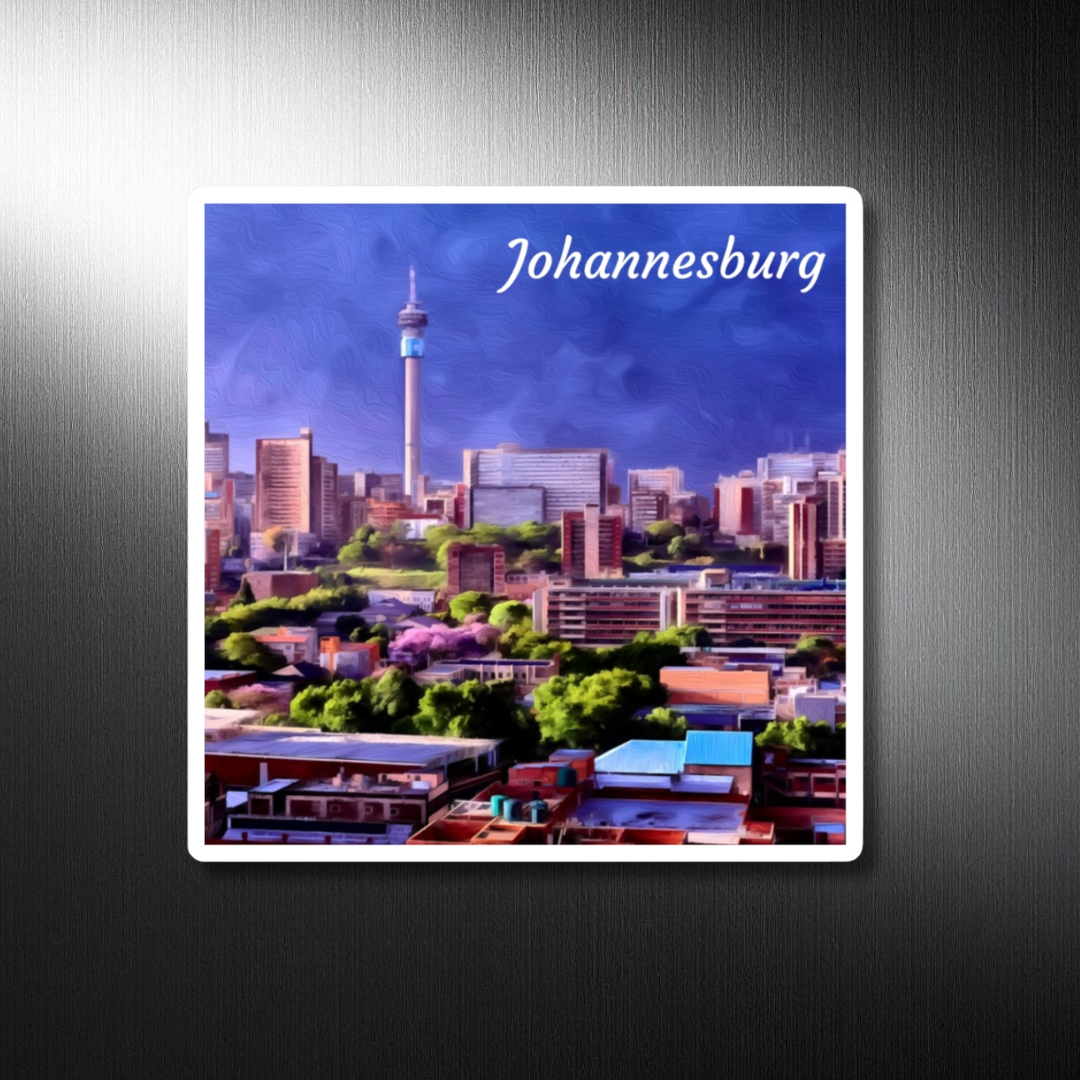 Johannesburg, South Africa Study No. 1