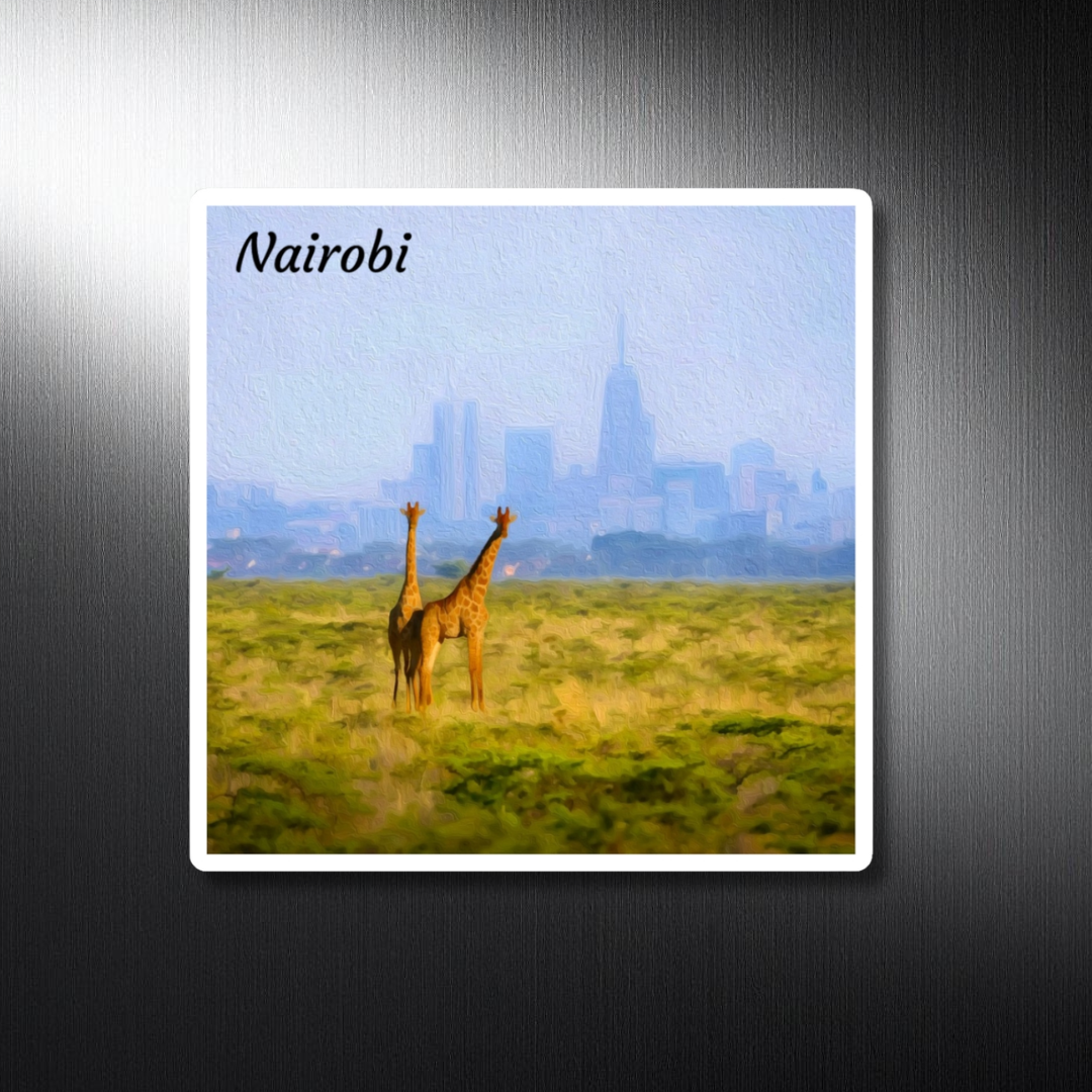 Nairobi, Kenya Study No. 1