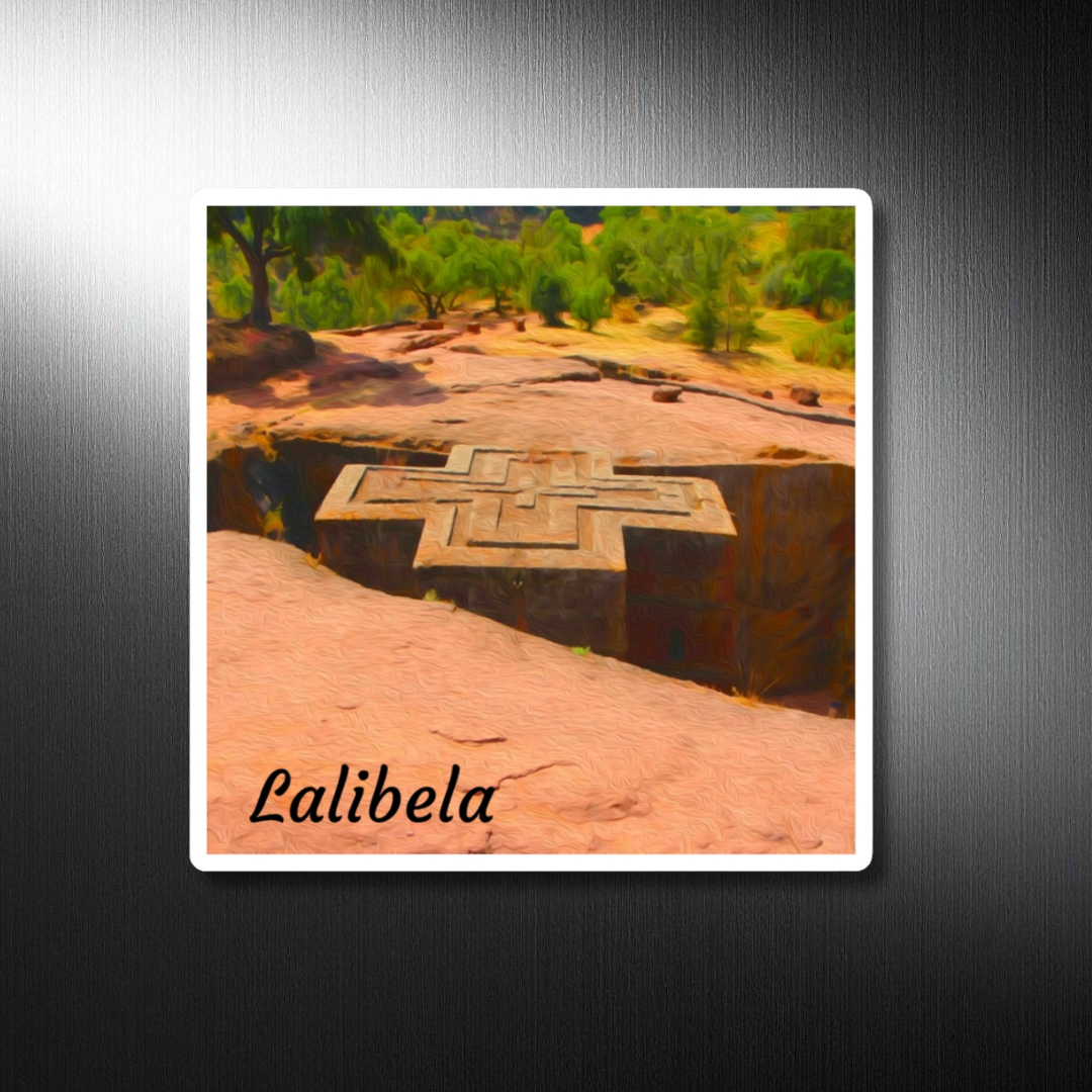 Lalibela, Ethiopia Study No. 1