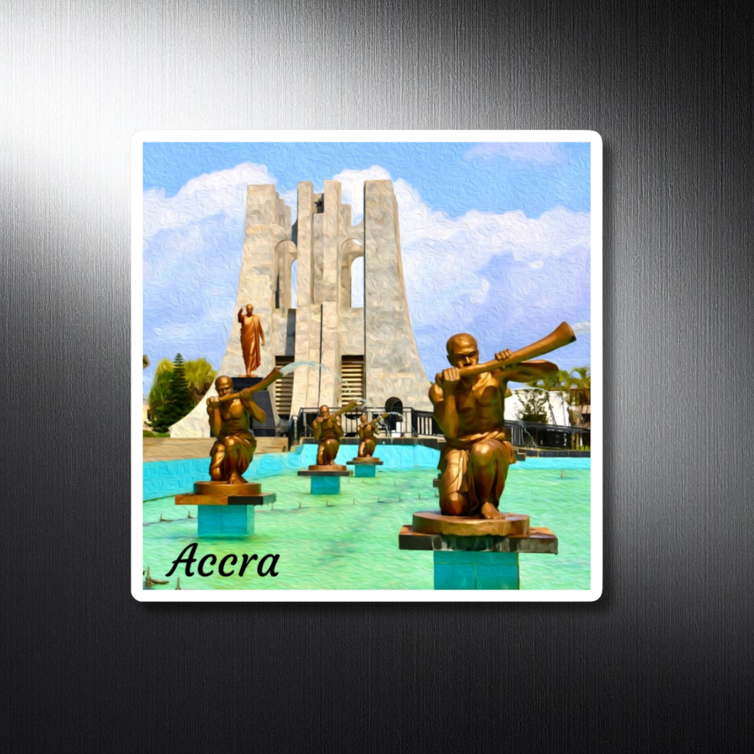 Accra, Ghana Study No. 1