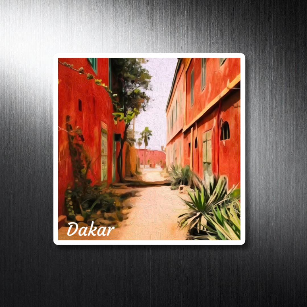 Dakar, Senegal Study No. 1
