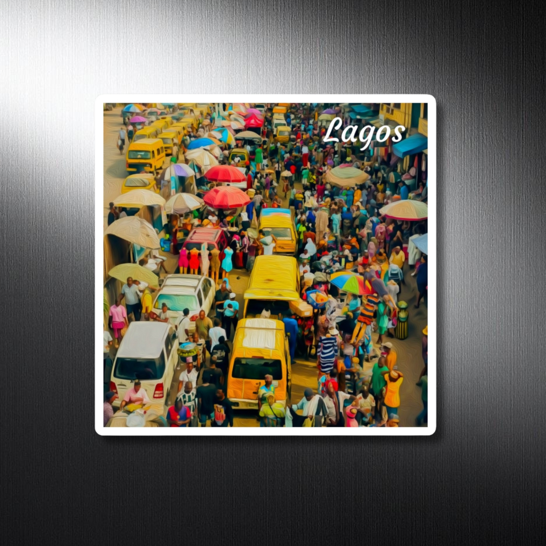 Lagos, Nigeria Study No. 1