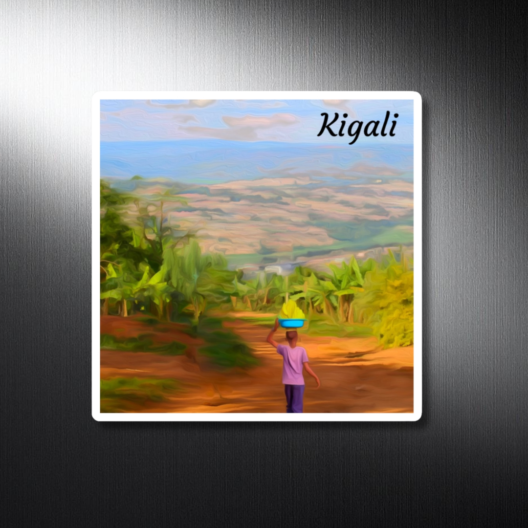 Kigali, Rwanda Study No. 1