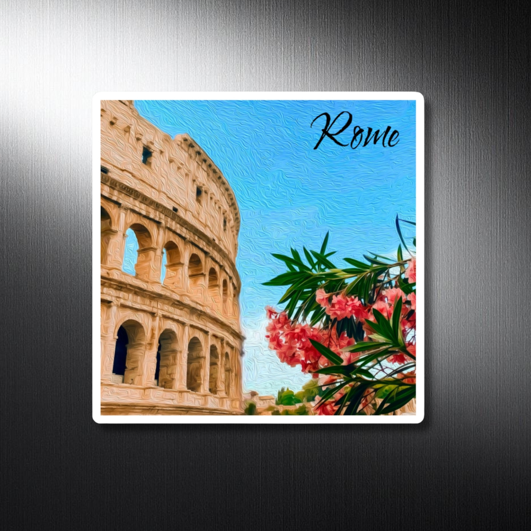Rome, Italy Study No. 1