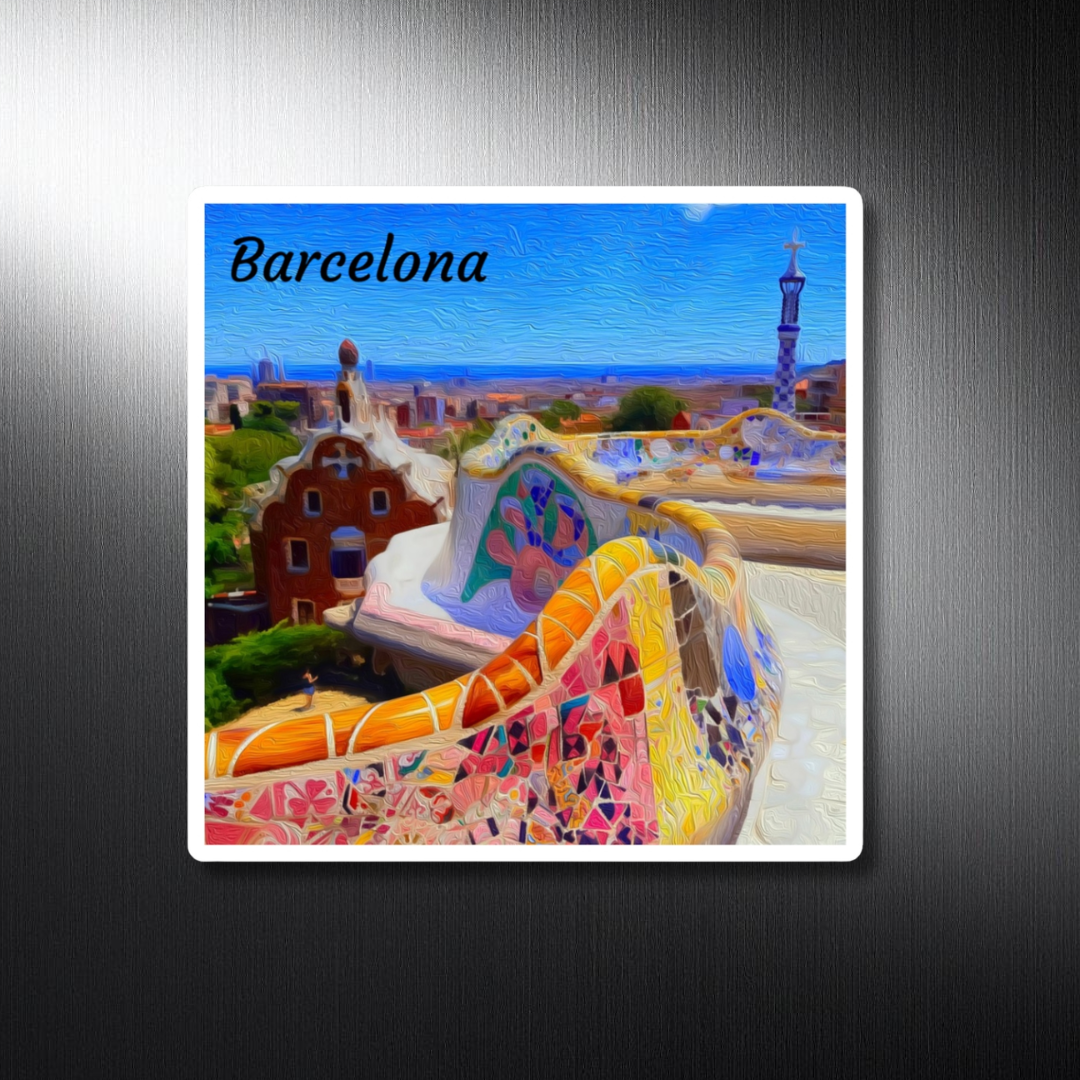 Barcelona, Spain Study No. 1