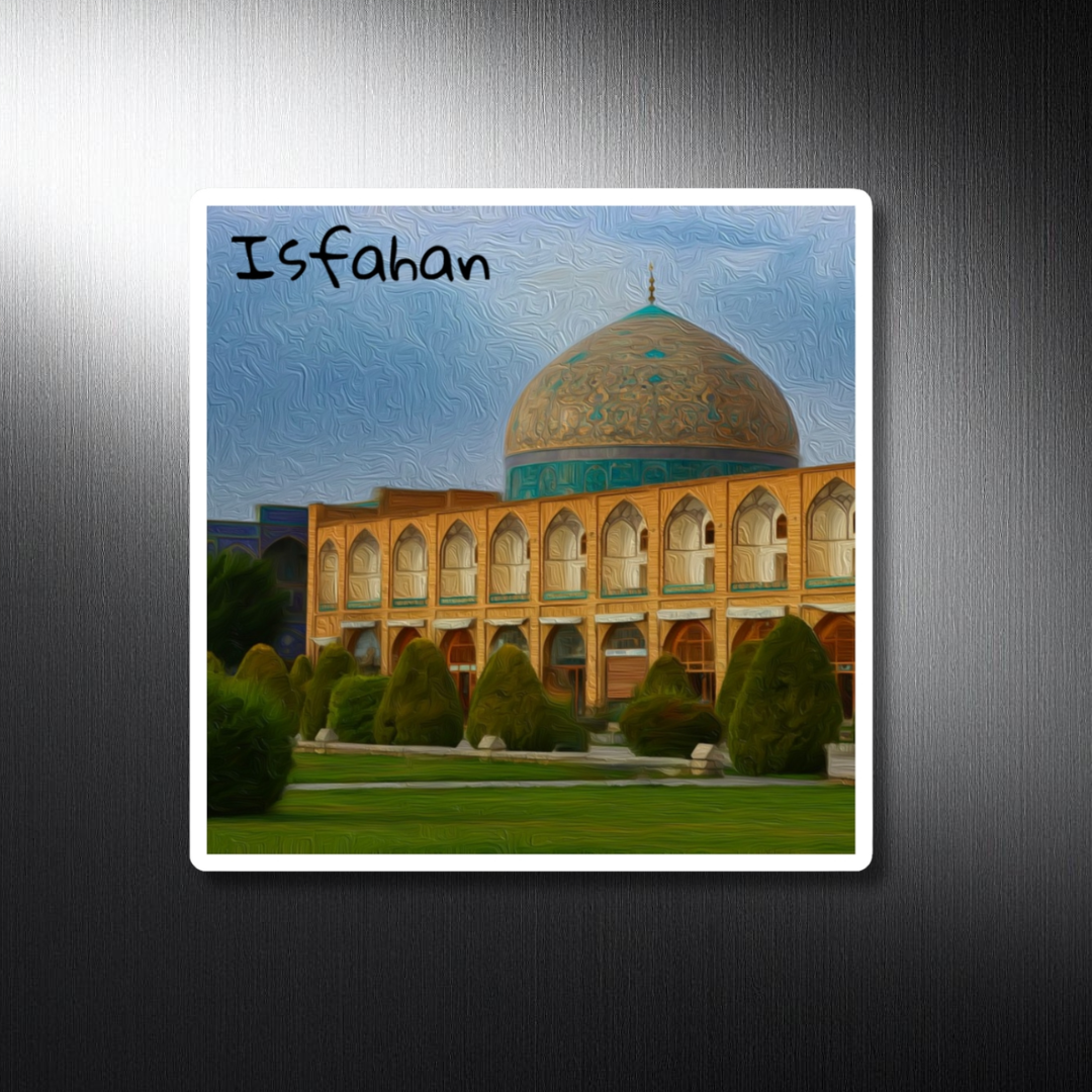 Isfahan, Iran Study No. 1