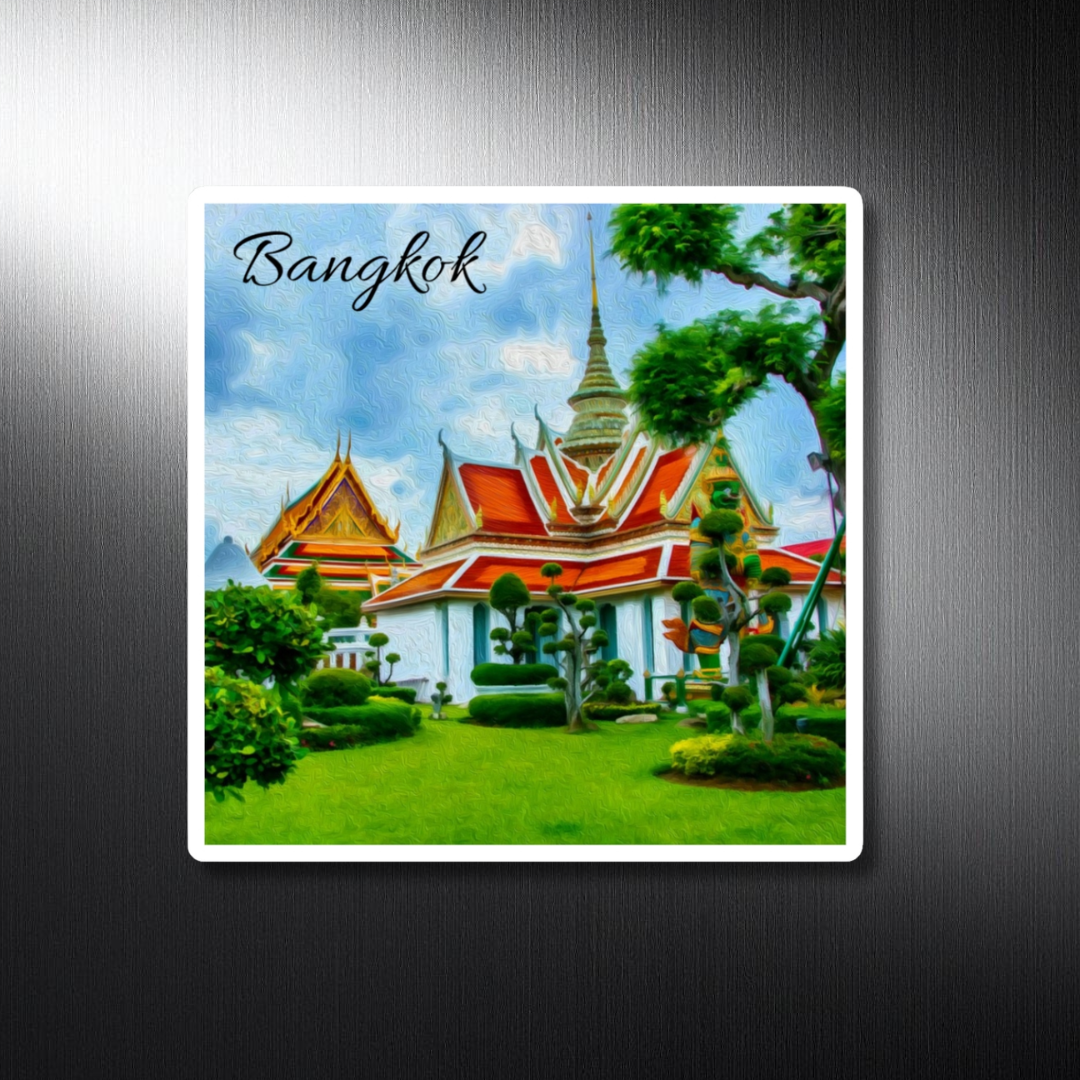 Bangkok, Thailand Study No. 1